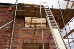 Dalnabreck multiple storey extension quotes