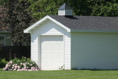 Dalnabreck outbuilding construction costs